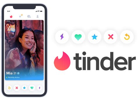 Tinder symbolen, pictogrammen en buttons: dit is wat。